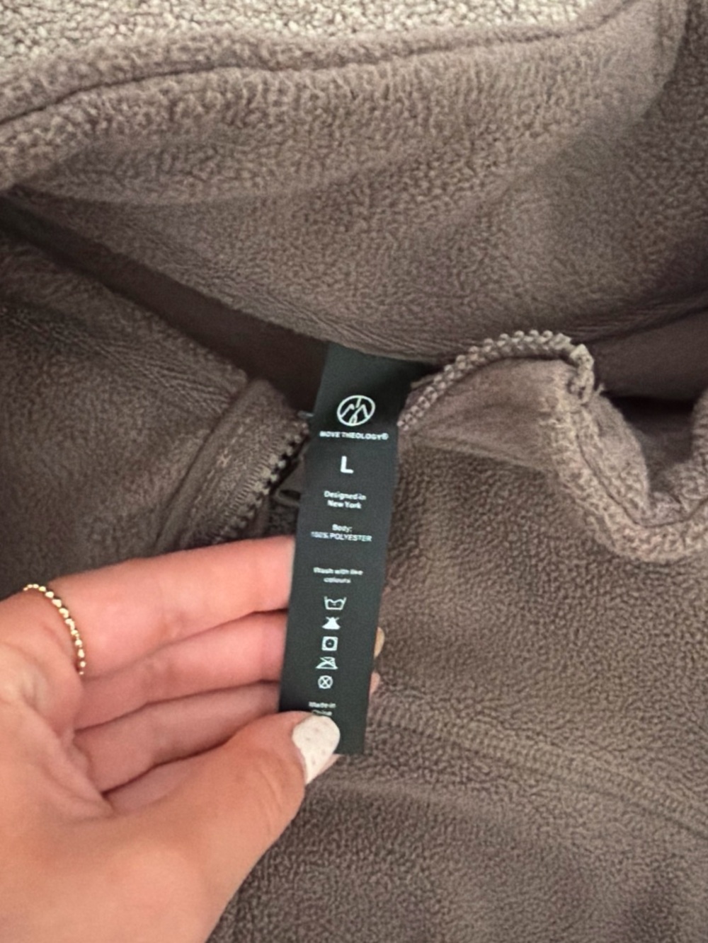Fleece Jacket - Picture 2 of 4